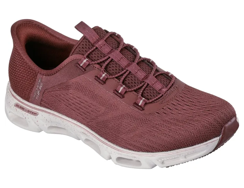 skechers-glide-step 104610_BURG