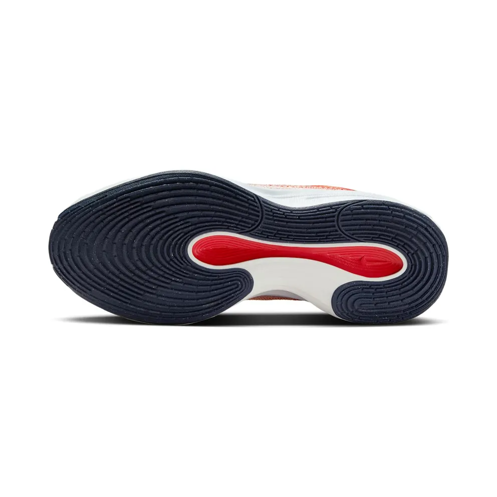 Nike GT Hustle Academy University Red Obsidian (FJ7791-600)
