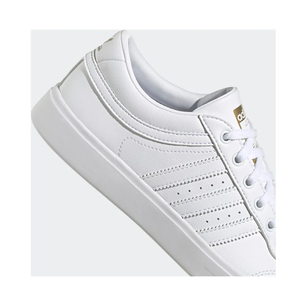 Adidas Bryony Cloud White / Cloud White / Gold Metallic (Q46111)