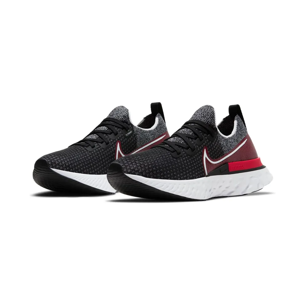 Nike React Infinity Run Flyknit Running Black (CD4371-014)