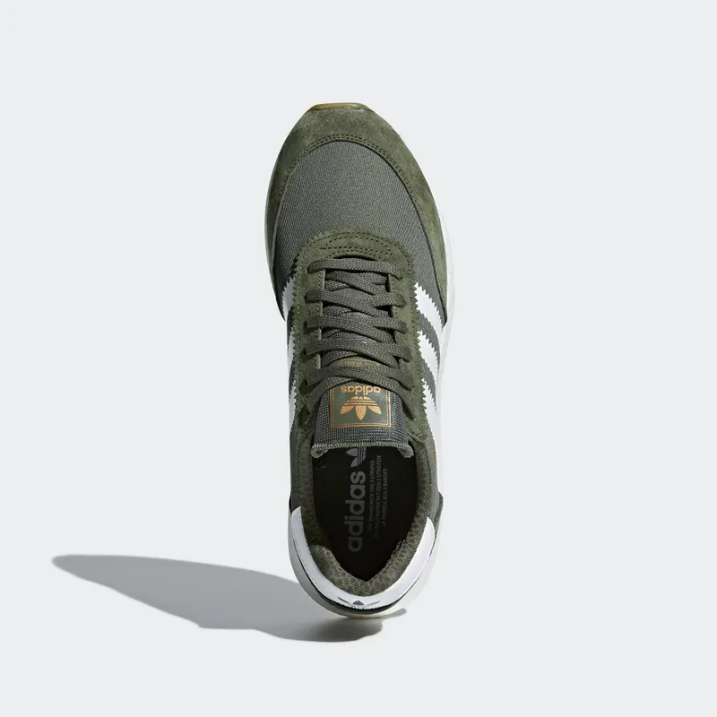 Adidas I-5923 Base Green/White/Gum (CQ2492)