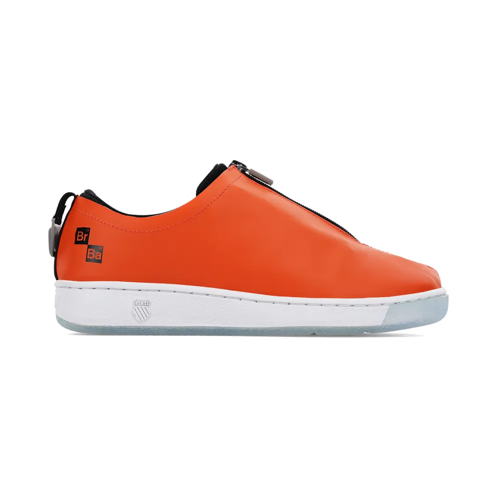 K-Swiss Classic 2000 Breaking Bad Cleaning Orange/White/Ice (06826-661-M)