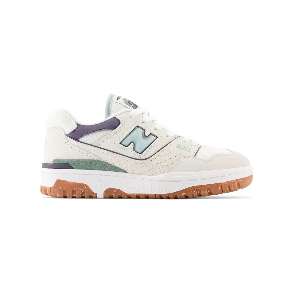 New Balance 550 “Sea Salt White Fog” (BBW550NB)