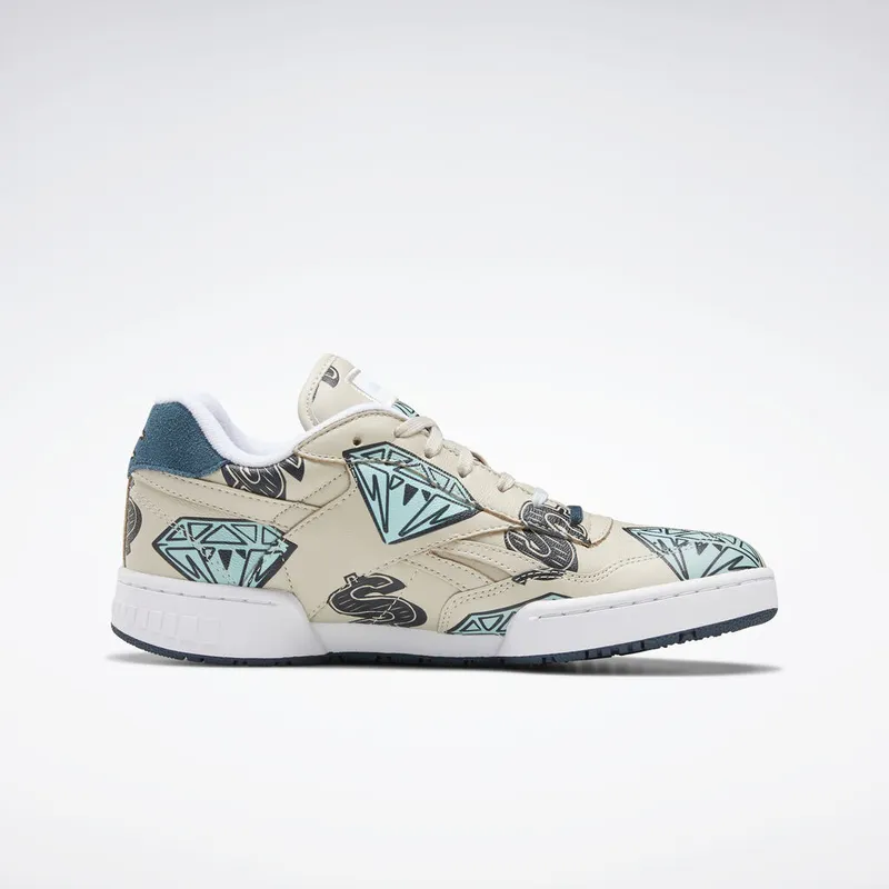 Reebok BB 4000 Mu BBC Ice Cream Diamond Dollar (2020) Stucco/Pantone-Pantone (Other Brands Other)