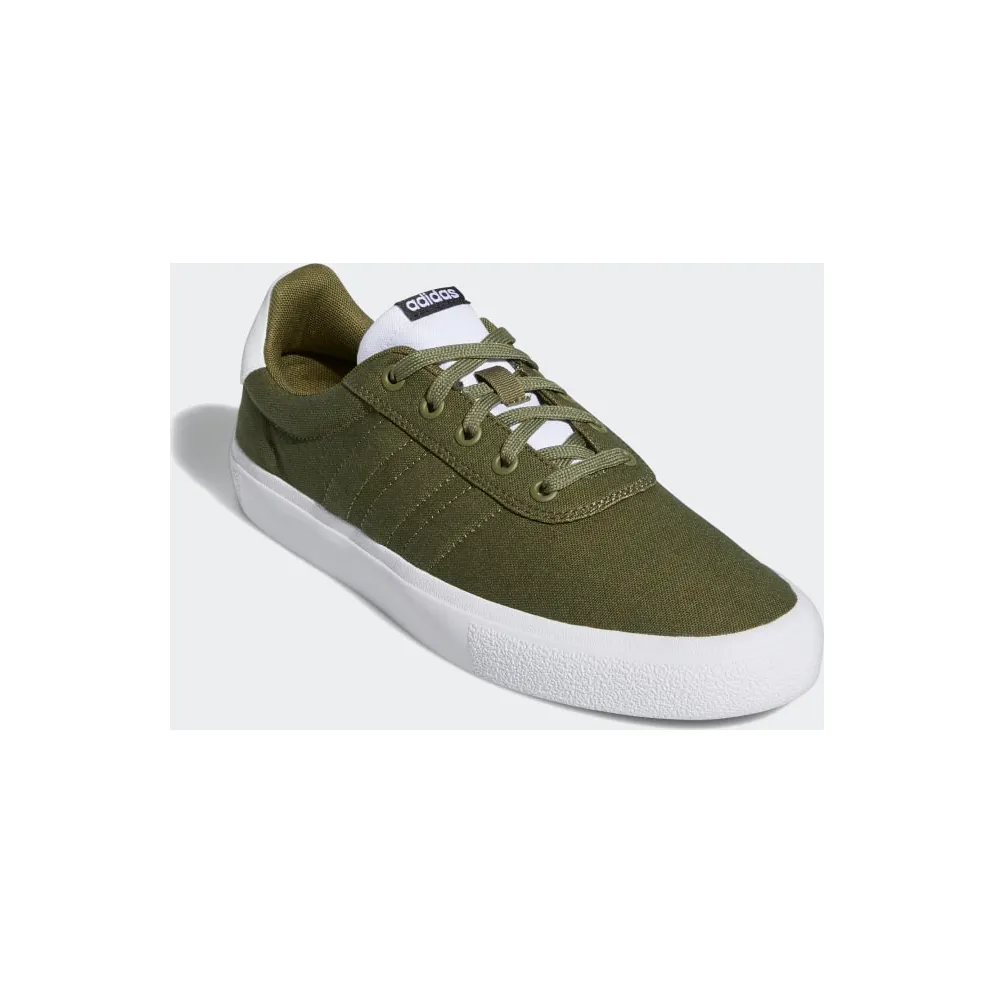 Adidas Vulc Raid3r Skateboarding Focus Olive / Focus Olive / Cloud White (GW8358)