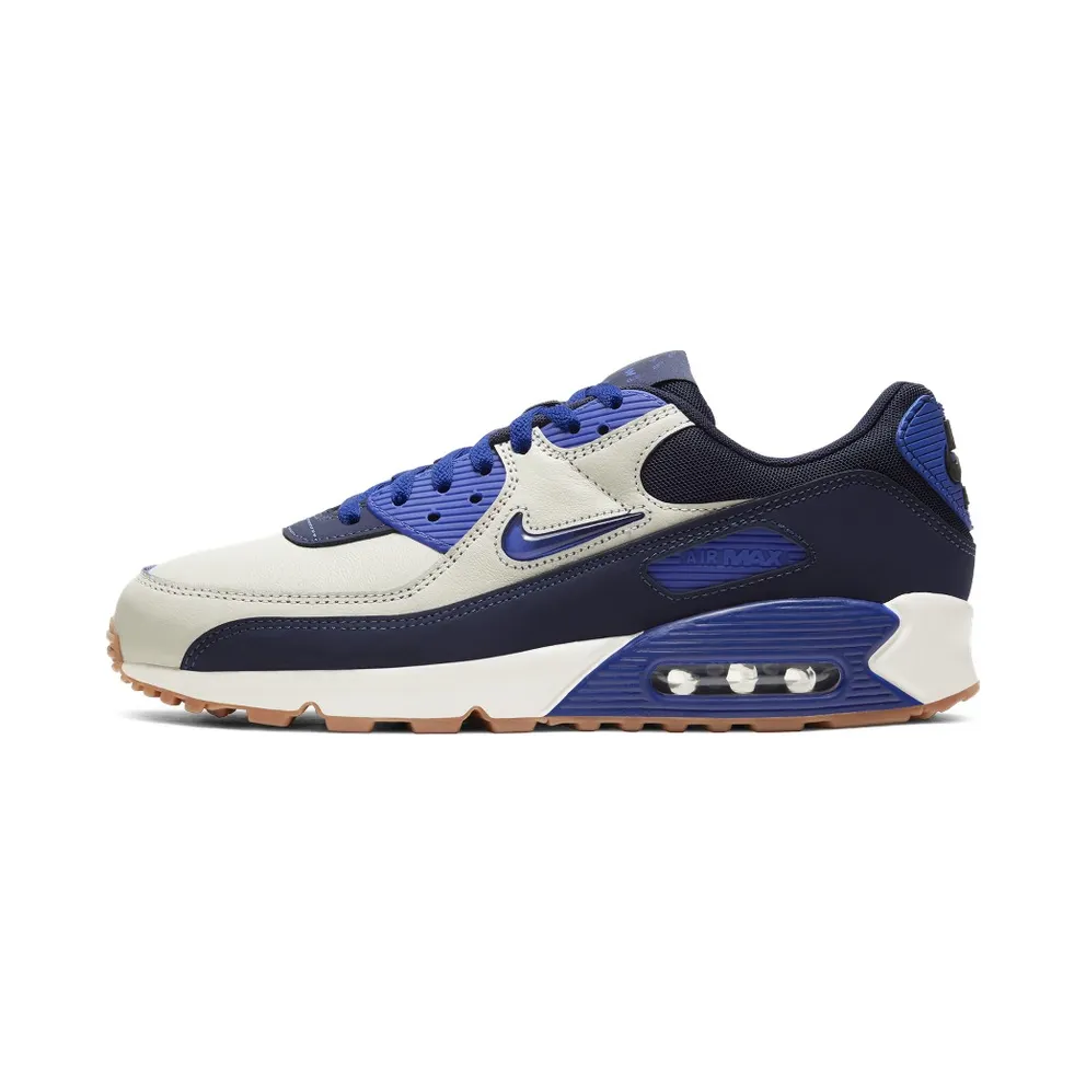 Nike Air Max 90 Home & Away Blue (2020) (CJ0611-102)