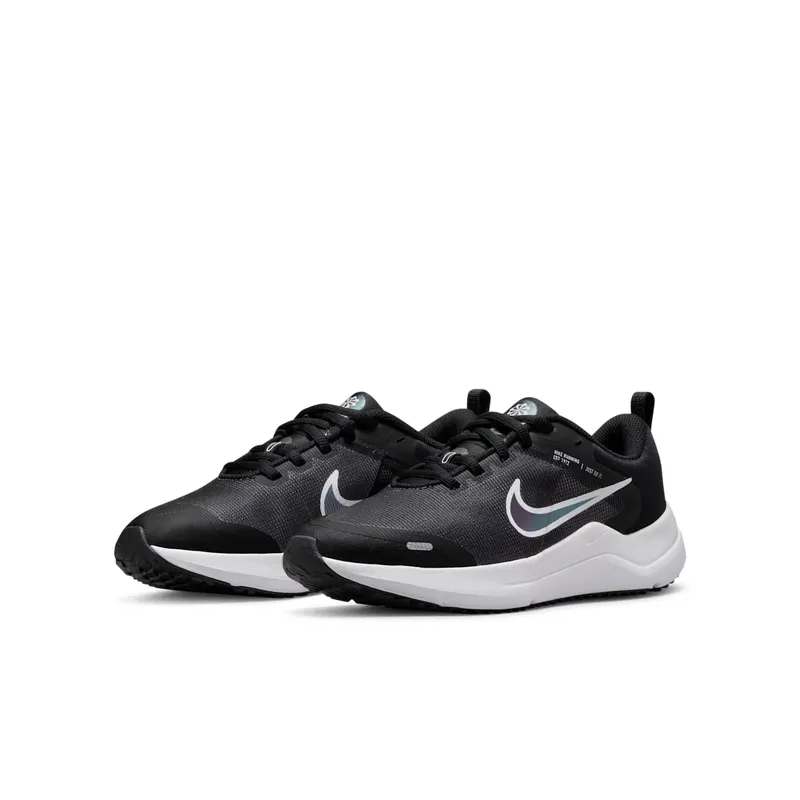 Nike Downshifter 12 Older Kids’ Road Running Black (DM4194-003)