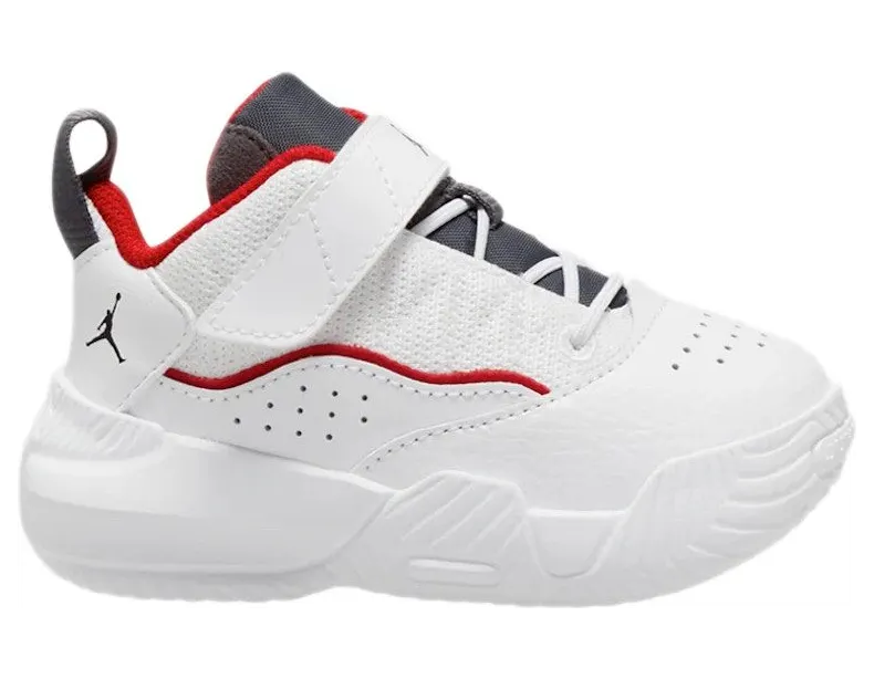 Jordan Stay Loyal White University Red (DC7231-105)