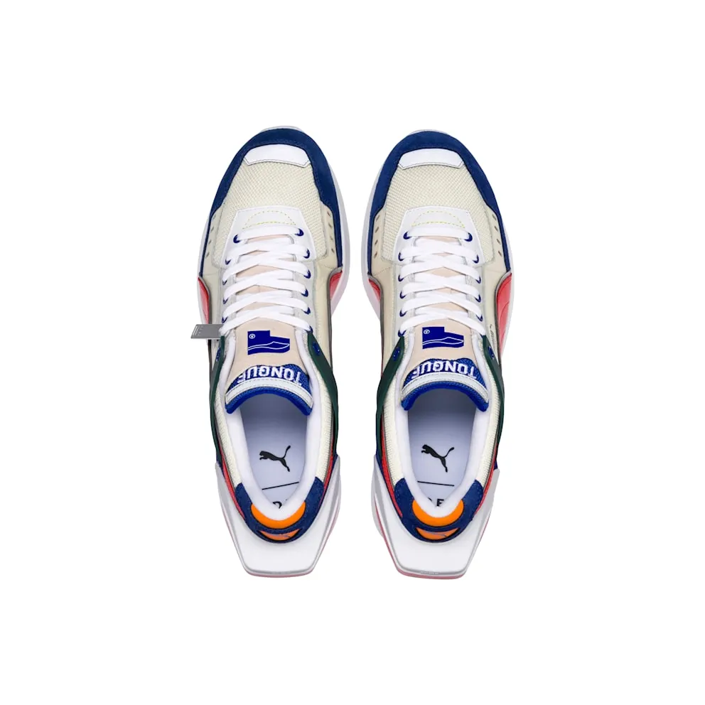 Puma RS-1 Ader Error