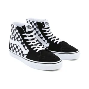 Vans Checkerboard Sk8-hi Black (VN0A32QGHRK)