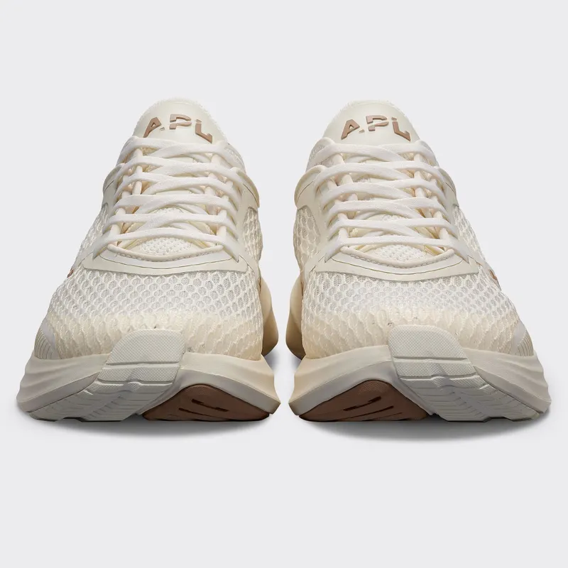 APL Euphoria “Ivory/Sandstone” (Men)