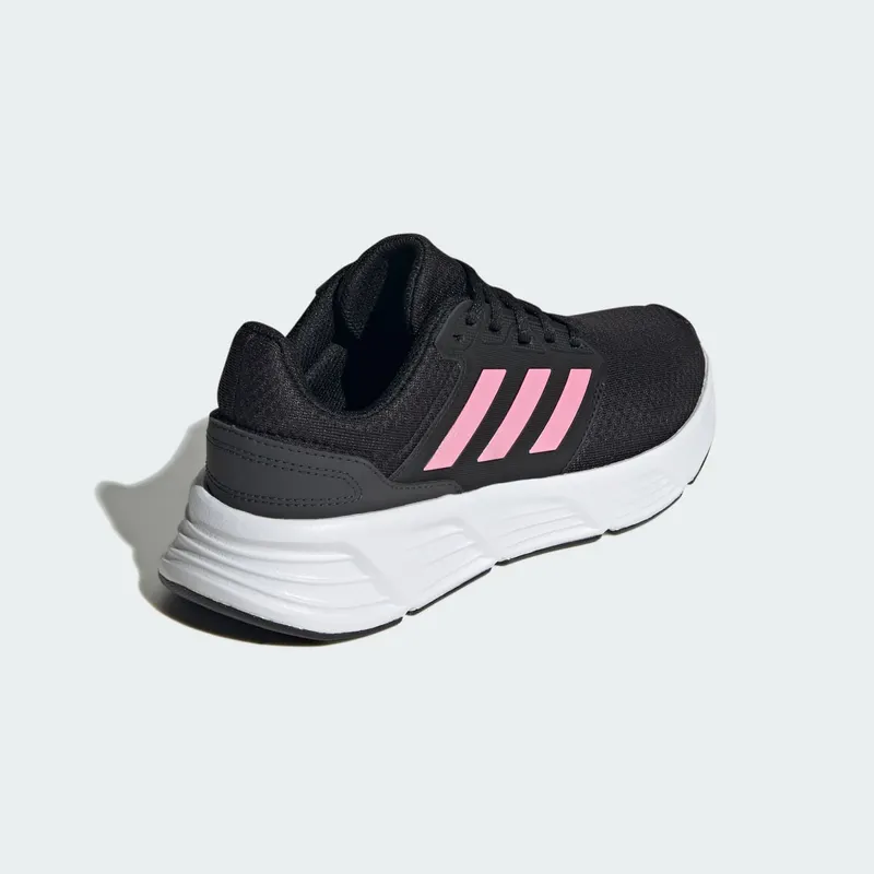 Adidas Galaxy 6 Core Black / Bliss Pink / Carbon (IE8149)