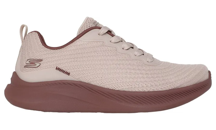 Skechers BOBS Moda Flex – Mellow Dawn – Natuurlijk – “Beige” (117731 NAT)