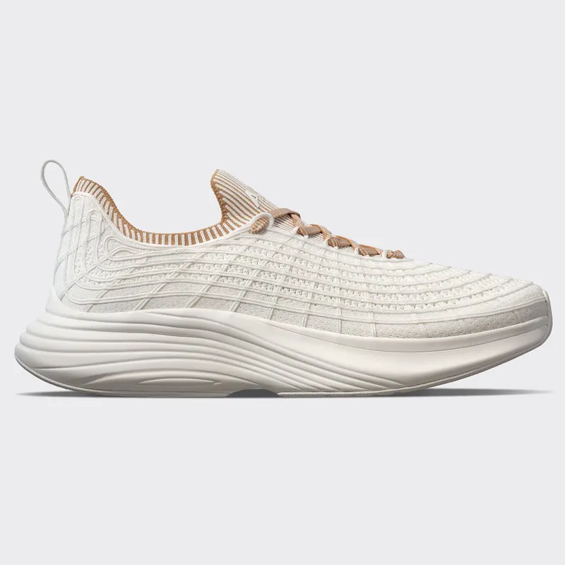 APL TechLoom Zipline “Ivory/Tan/Ribbed” (Men)