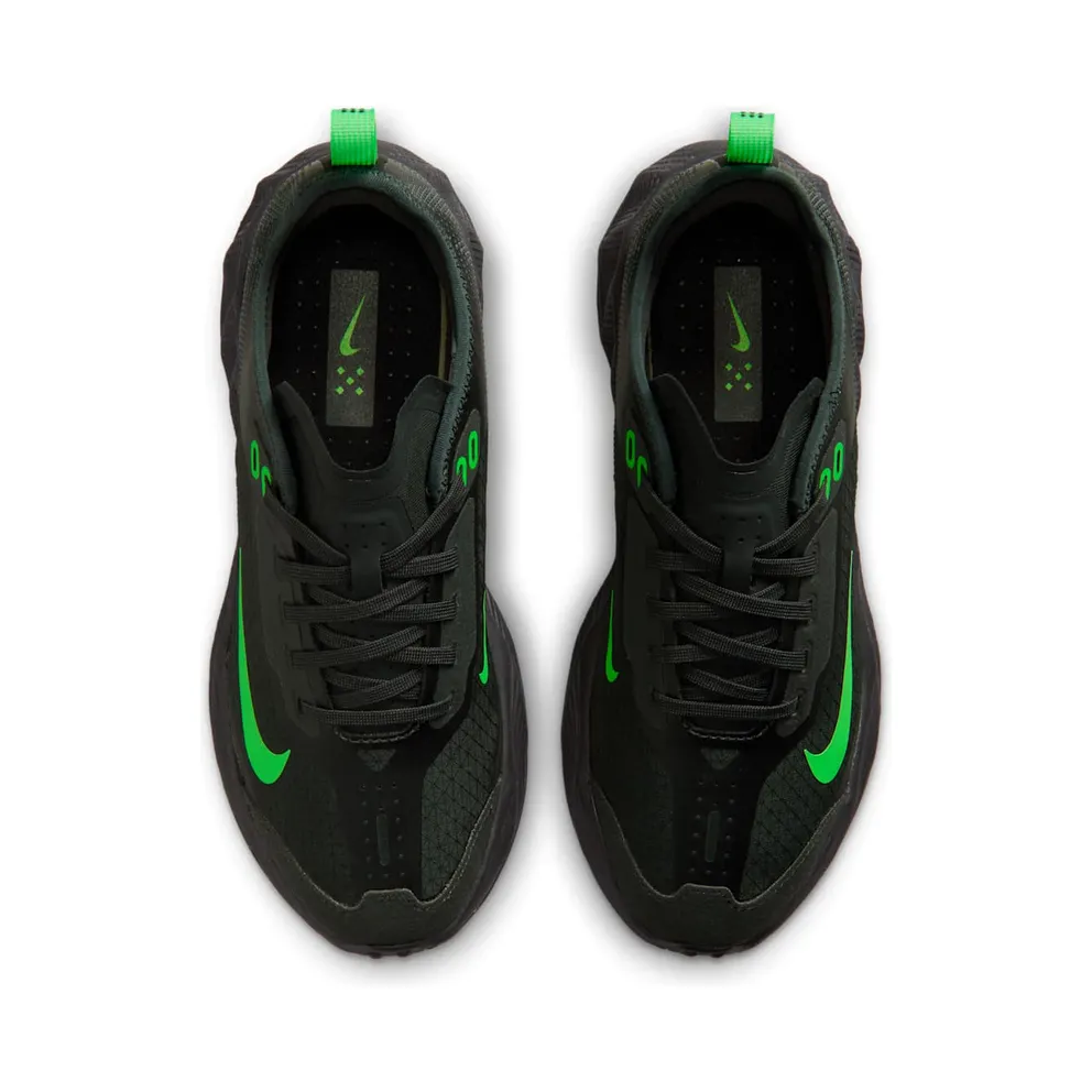 Nike Ava X “Dark Smoke Grey / Black / Smoke Grey / Green Strike” (IM5371-004)