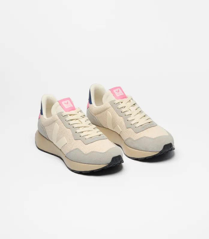 Veja Paulistana in Mesh and Recycled Cotton Grey (PS1621534)