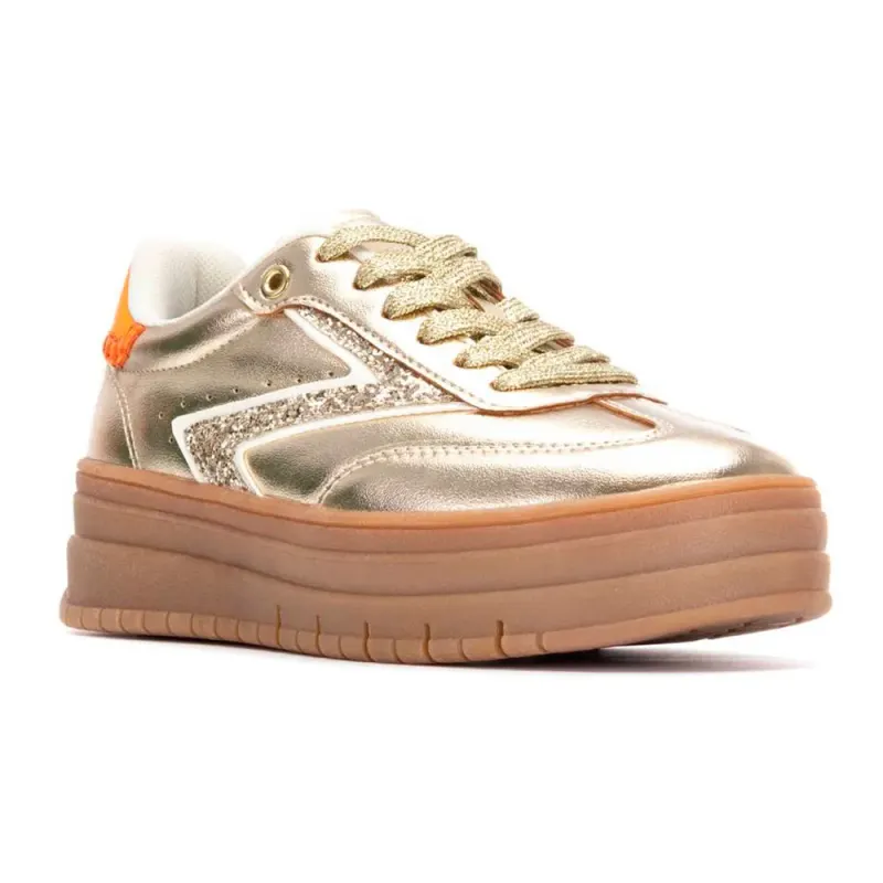 Teddy Smith sneaker Gold (120305-Gold)