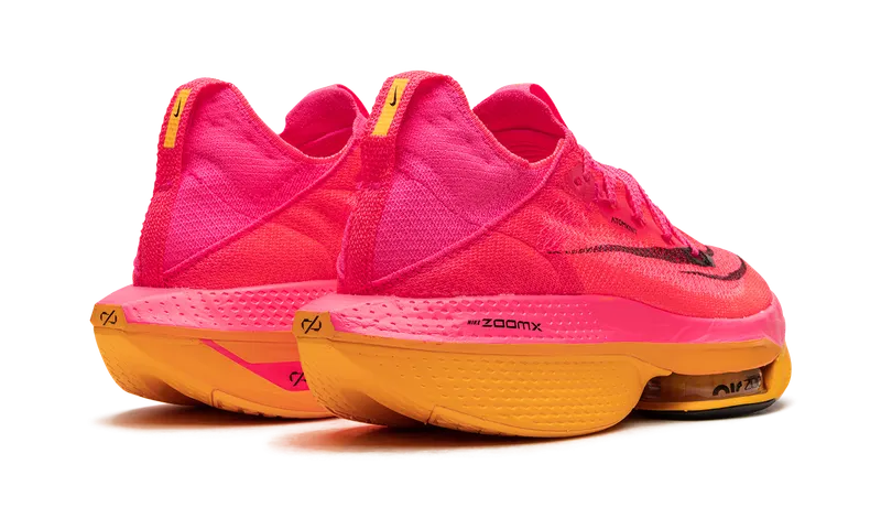 Nike AIR ZOOM ALPHAFLY NEXT%2 “Hyper Pink Laser Orange” (DN3555-600)