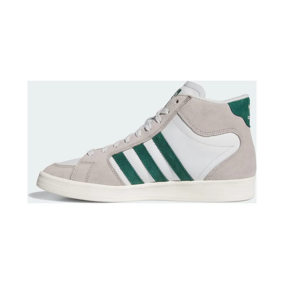 Adidas Superskate Clear Granite / Collegiate Green / Crystal White (JH8155)