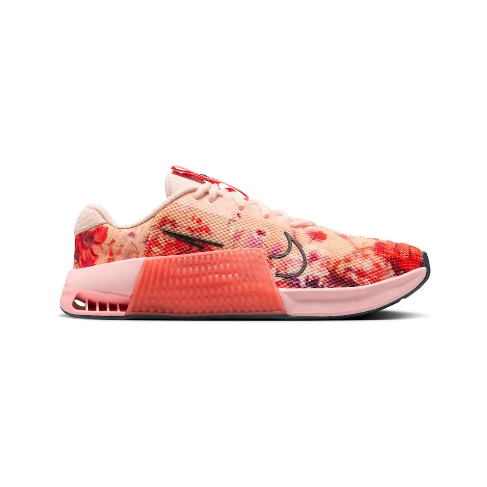Nike Metcon 9 AMP Washed Coral Magic Ember Pink Tint Black (HJ6210-600)