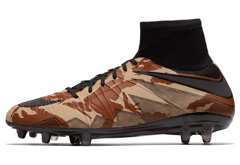 Nike Hypervenom Phantom II SE FG Camo (835367-200)