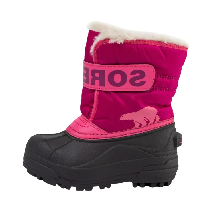 Sorel Snow Commander TD “Tropic Pink / Deep Blush” (NC1960-652)