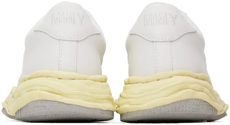 Miharayasuhiro White Wayne (A09FW730)