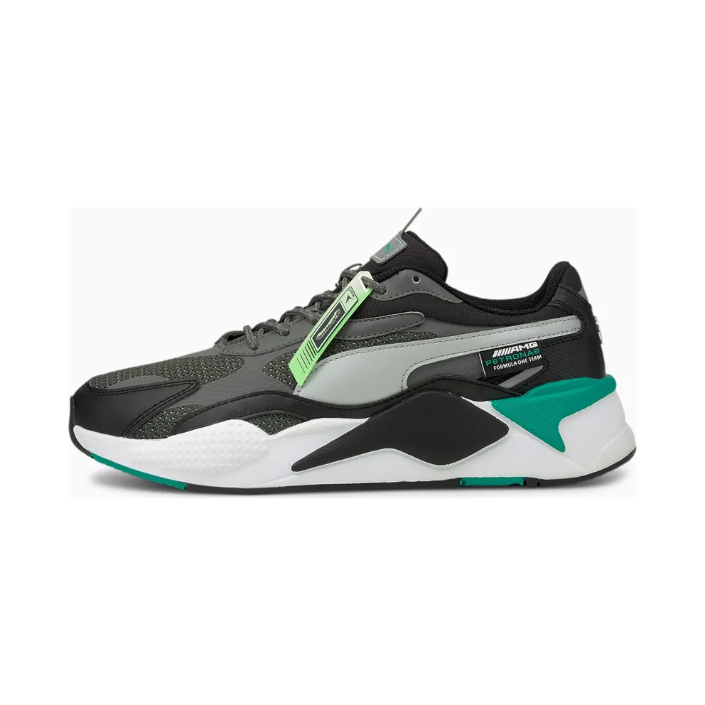 Puma Mercedes F1 RS-X³ Motorsport Shoes Pink/Silver (30675602)
