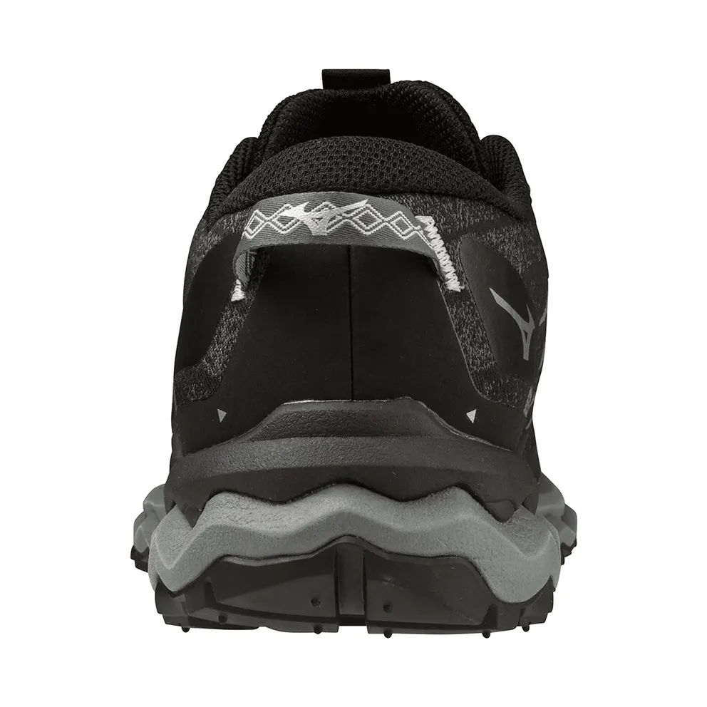 Mizuno WAVE DAICHI 7 GTX – “Black” (J1GK225671)