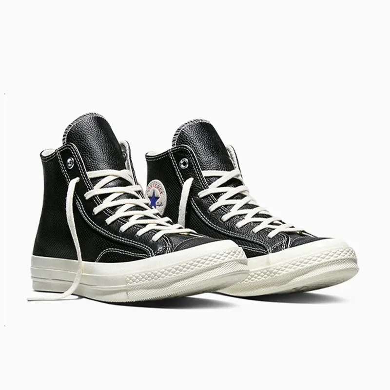 Converse Chuck 70 Black / Blue / Red
