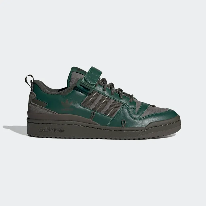 adidas Forum 84 Camp Low Dark Green / Night Cargo / Cargo Brown (GV6784)
