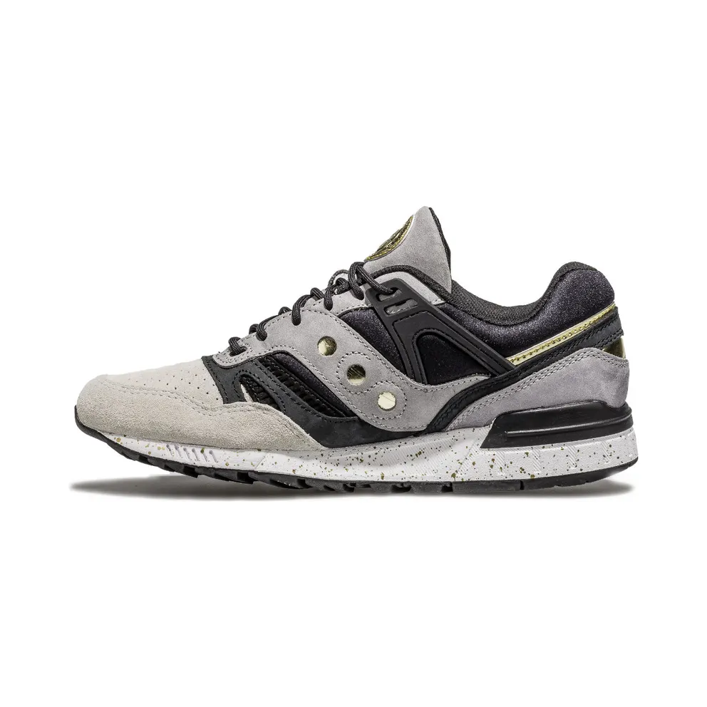 Saucony Grid SD Originators Sneakershouts Portuguese Gold White/Black-Gray (S70377-7)