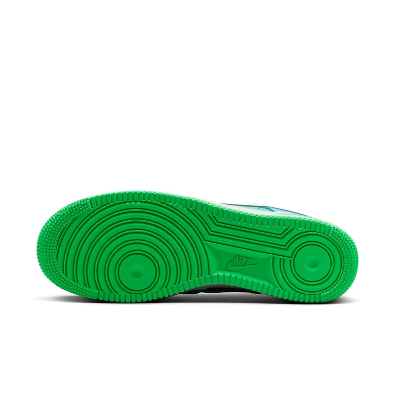 Nike Air Force 1 Low ’07 “Aquarius Blue Vapor Green” (FZ4032-407)
