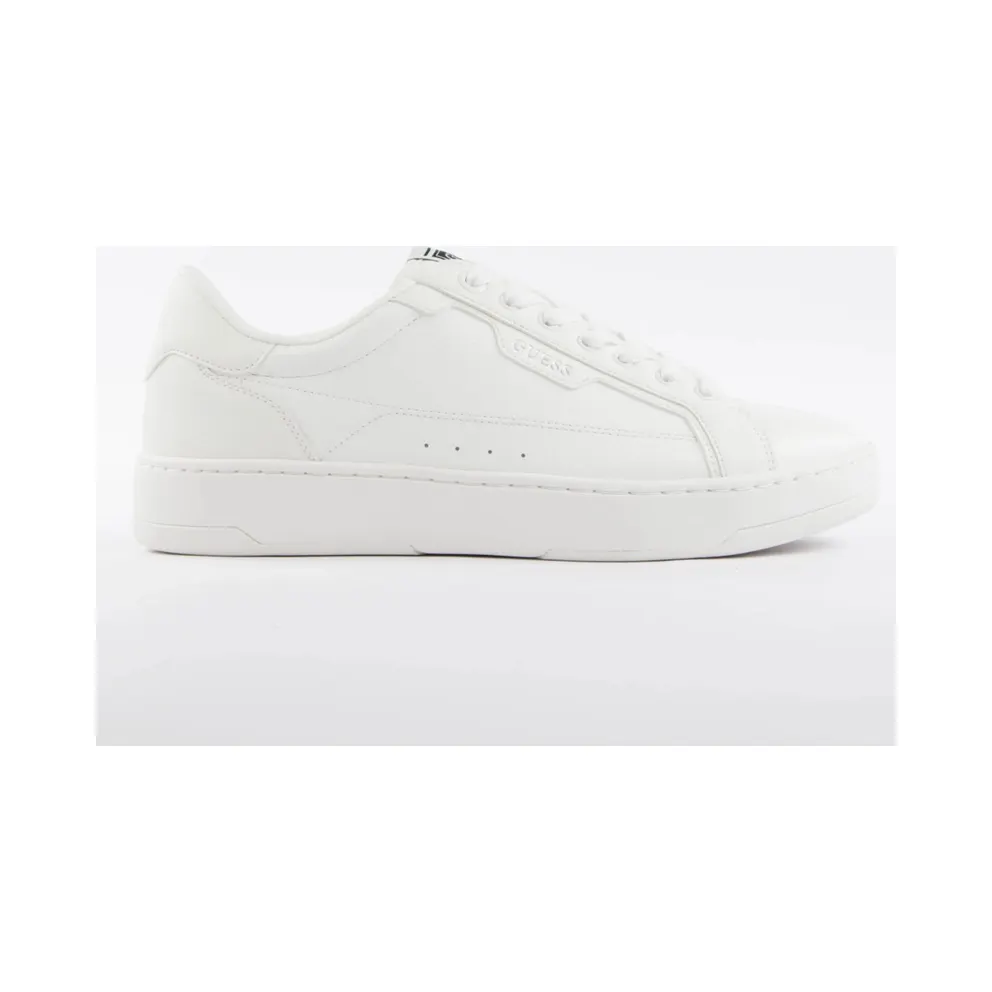 Guess sneaker White (FMJVIC-PEL12-WHITE)