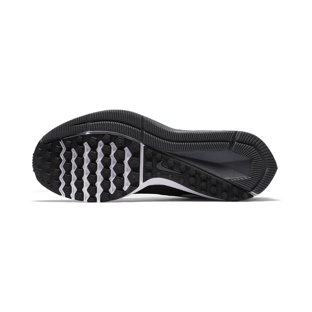 Nike Zoom Winflo 4 Black/White-Dark Grey (898466-001)