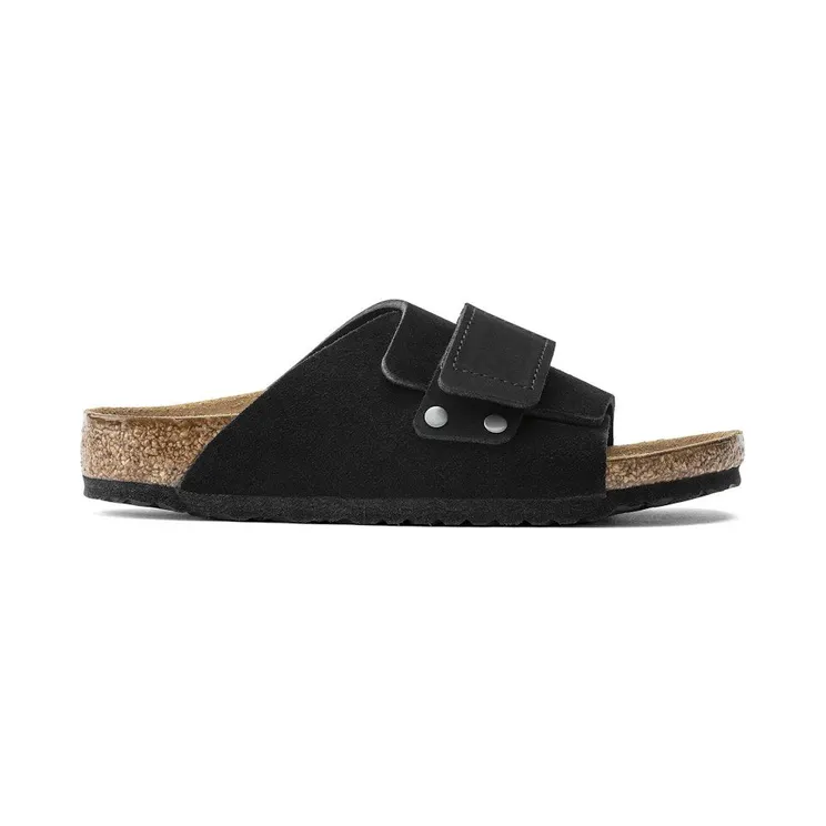 Birkenstock Kyoto Suede Black (1021731)