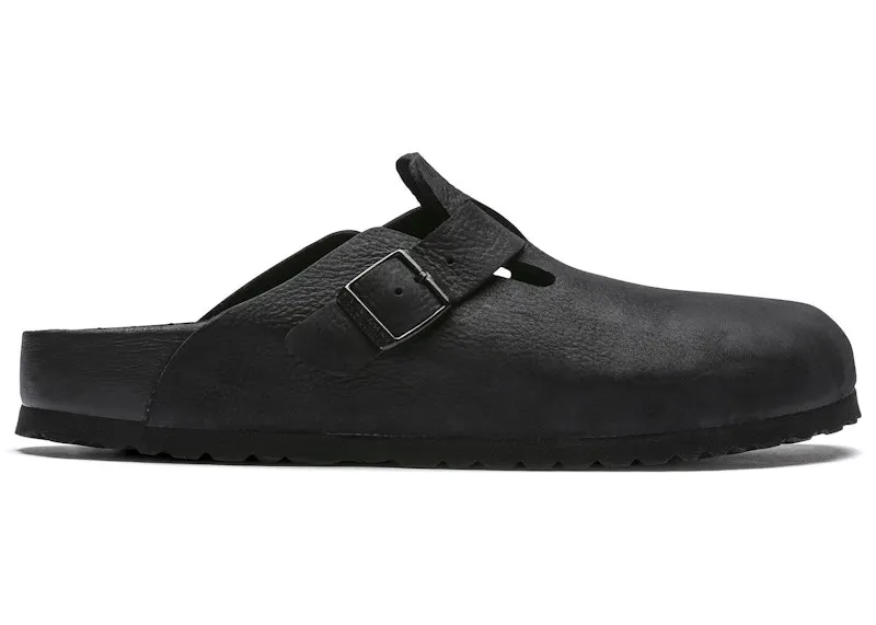 Birkenstock Boston BS Exquisite Black (1014420)