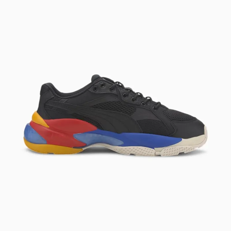 Puma LQD Cell Epsilon Puma Black / Dazzling Blue (371909-06)