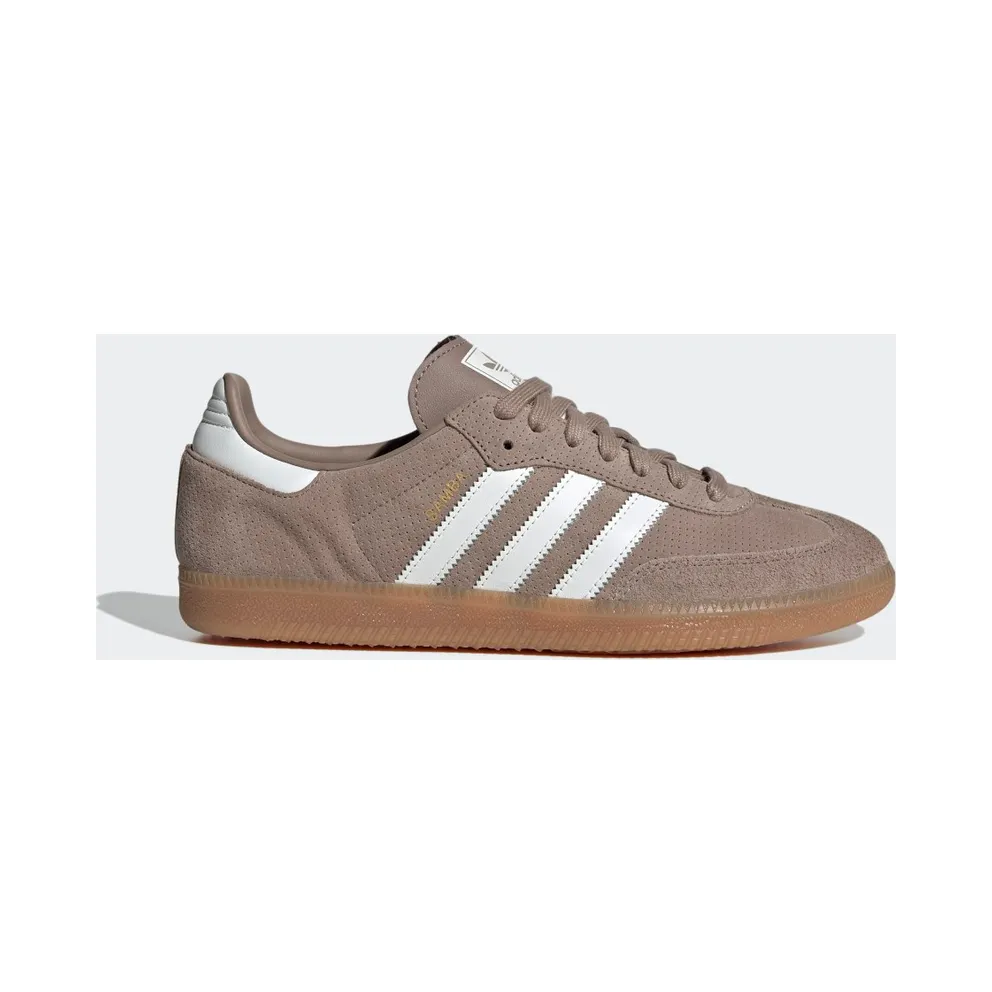 Adidas Samba OG Chalky Brown / Core White / Gum (HP7903)