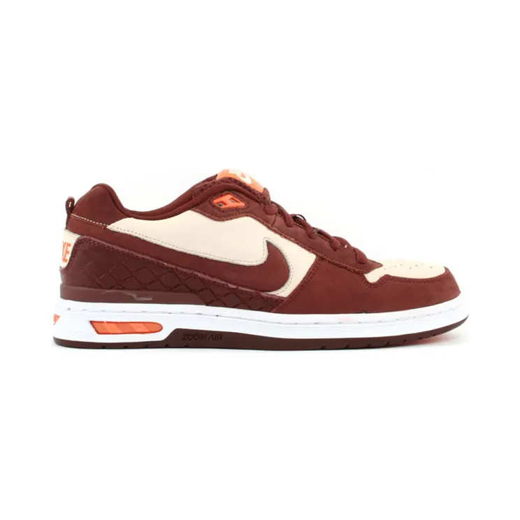 Nike SB Paul Rodriguez Cream Brownstone