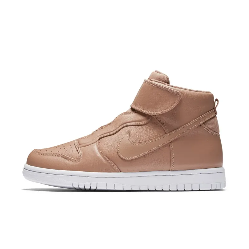 Nike Dunk Hi Ease Dusted Clay (W) Dusted Clay/Dusted Clay-White (896187-200)