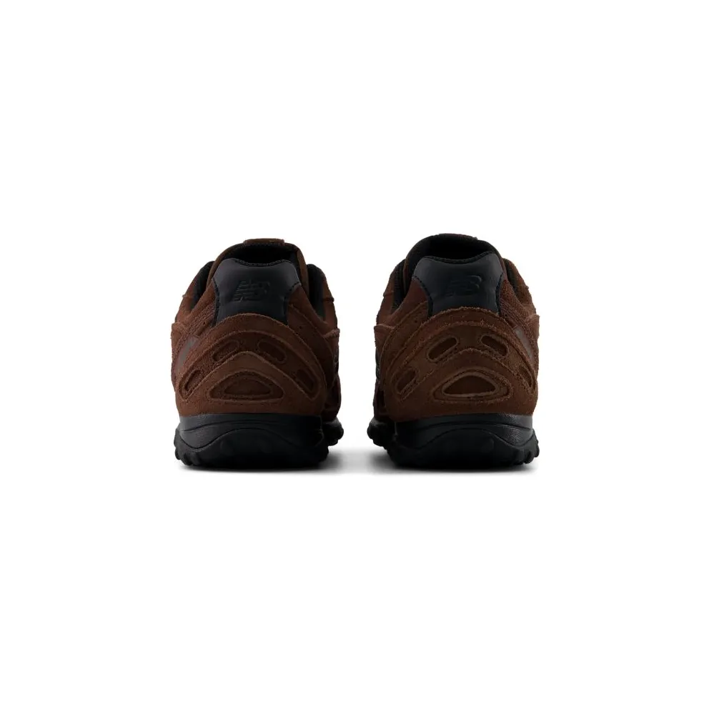 New Balance Womens 204L Pumpernickel Black