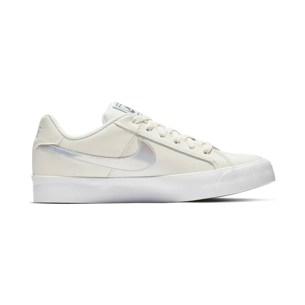 Nike Court Royale Low AC “Sail / Black / Gum Light Brown / White” (AO2810-104)