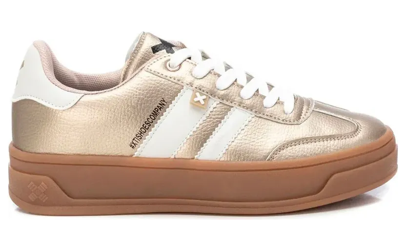Xti 143645 Schoenen 143645-Gold