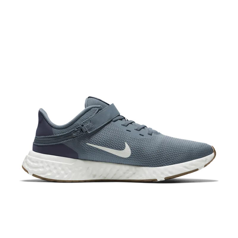 Nike Revolution 5 FlyEase Running Blue (BQ3211-006)