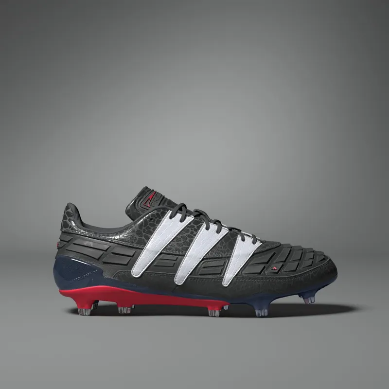 adidas Predator 94 FG Limited Edition Black Vivid Red (IG6285)