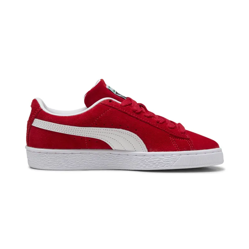 Puma Suède Classic “For All Time Red / Puma White” (399853_02)