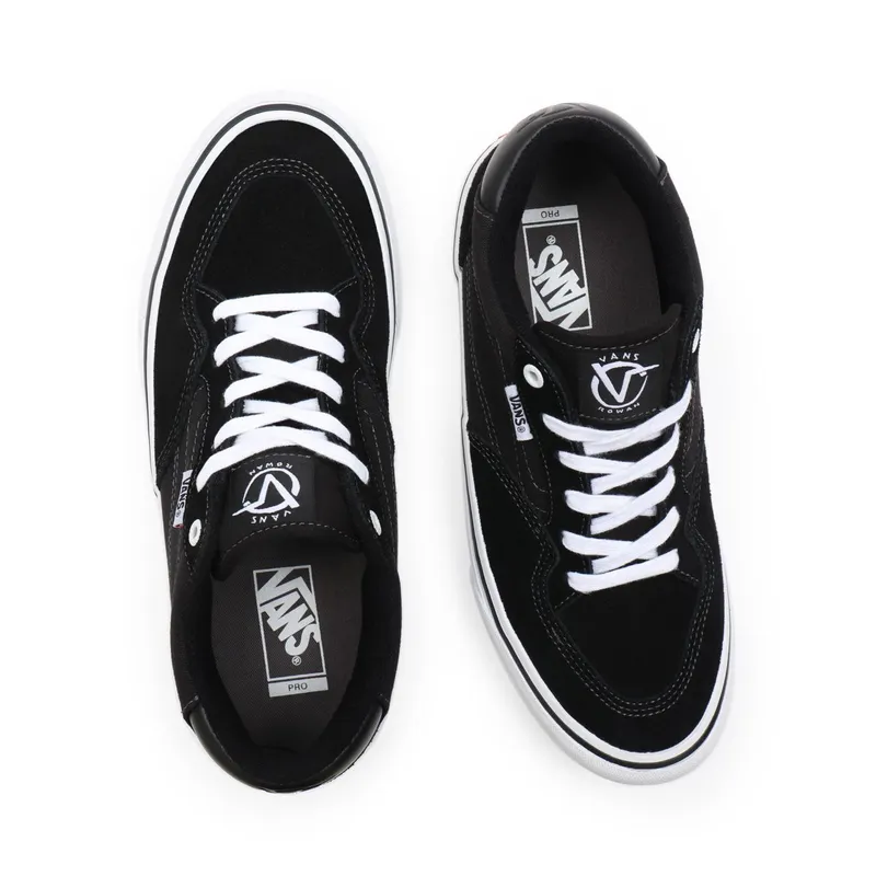 Vans Rowan Pro ‘Black’ Black/White (VN0A4TZCY28)