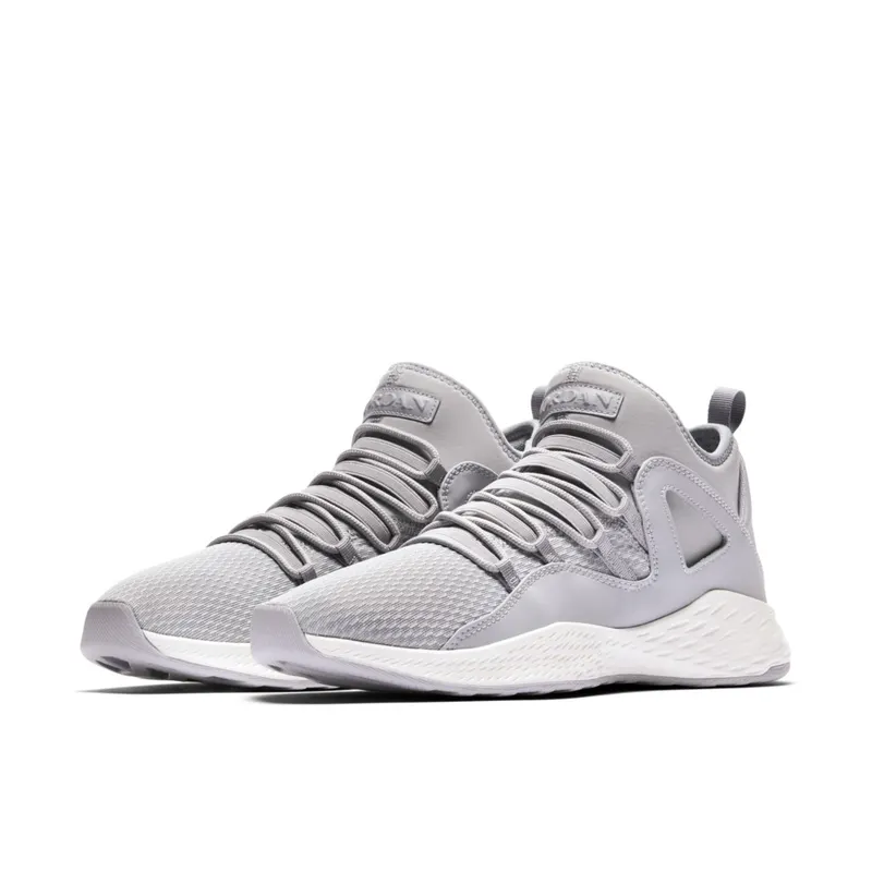 Jordan Formula 23 Wolf Grey Wolf Grey/Wolf Grey-Sail (881465-024)