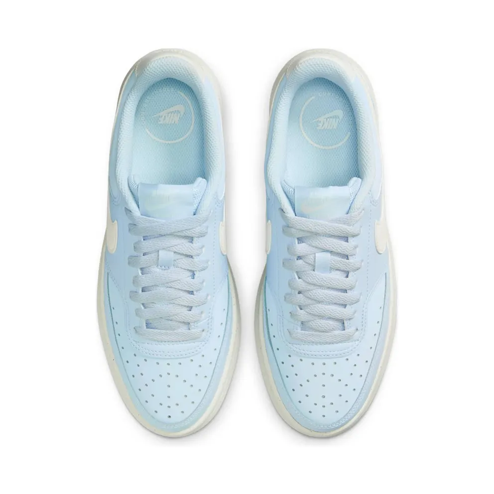 Nike Court Vision Alta Blue Tint Sail (DZ5394-400)